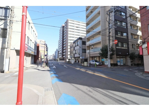 エクセレントシティ松戸駅前