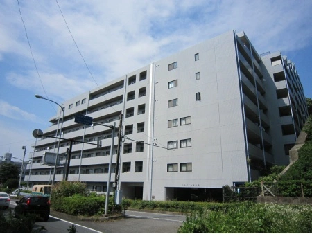 ベルヴィル杉田III