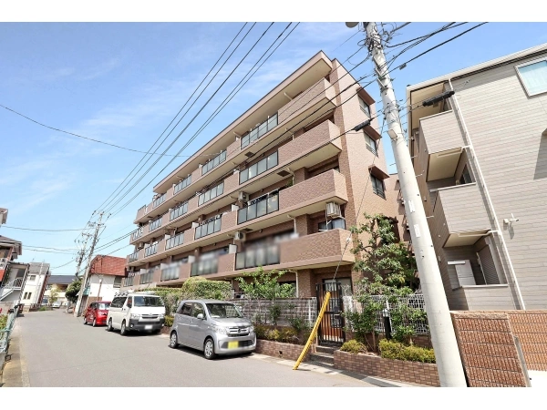 藤和シティホームズ多摩中野島