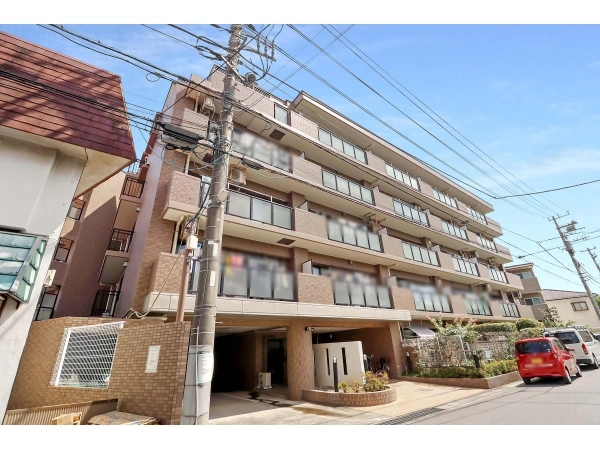 藤和シティホームズ多摩中野島