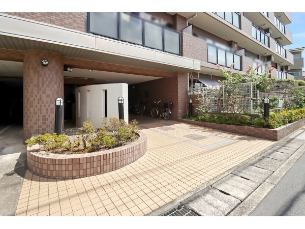 藤和シティホームズ多摩中野島