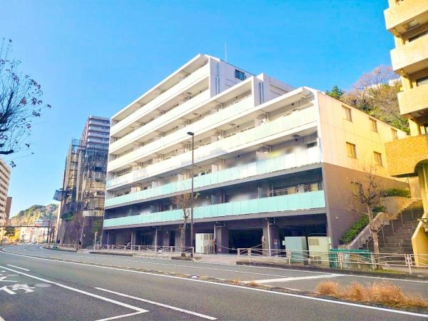 シュロス横浜磯子