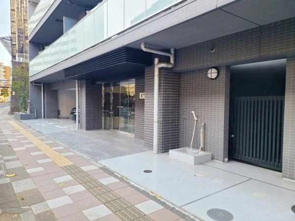 シュロス横浜磯子