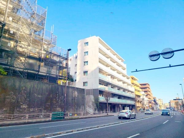 シュロス横浜磯子