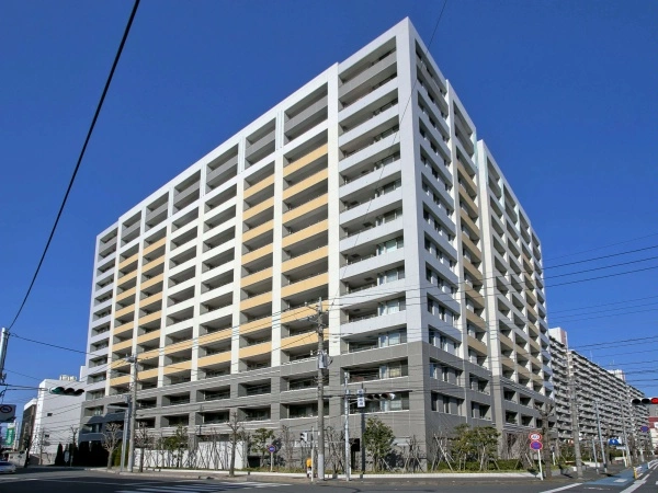 パークホームズ志木ステーションファースト