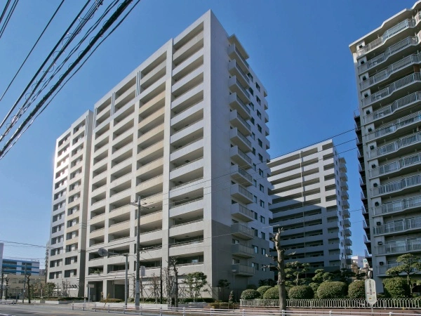パークホームズ志木ステーションファースト