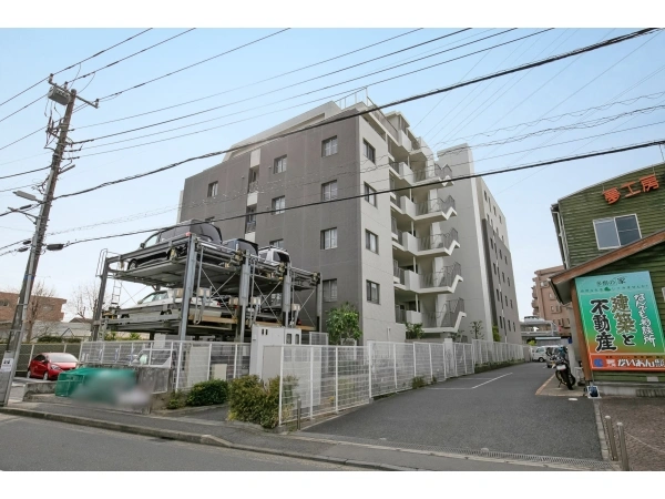 サンマンションアトレ港北綱島