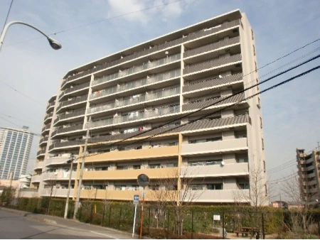 シャリエ川口本町グリーンマークス
