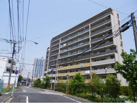 シャリエ川口本町グリーンマークス