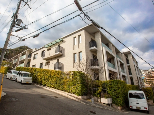 プラウド山芦屋