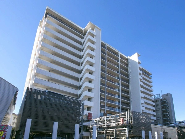 パークホームズ稲毛海岸ラコリエル