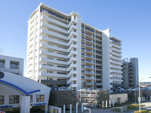 パークホームズ稲毛海岸ラコリエル