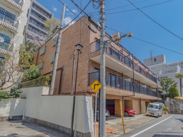 ヴェラハイツ目黒三田