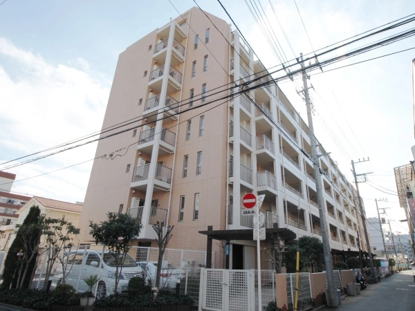 ラヴィドール田無ステーションフロント