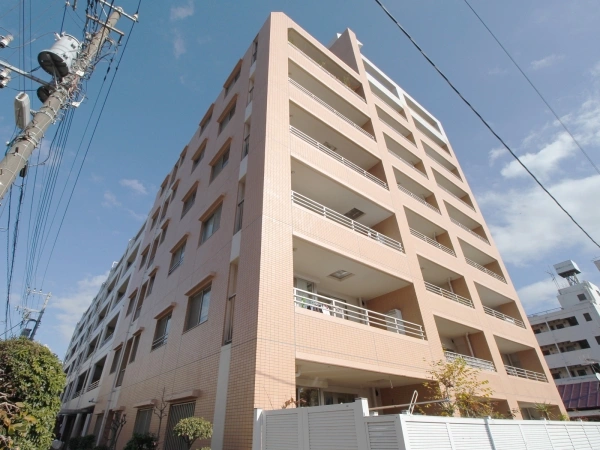 ラヴィドール田無ステーションフロント