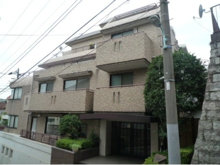 エンブレム目黒茶屋坂