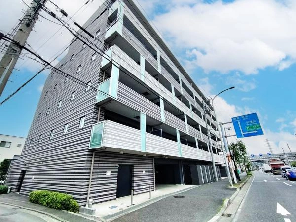 クオス東山田ステーション1
