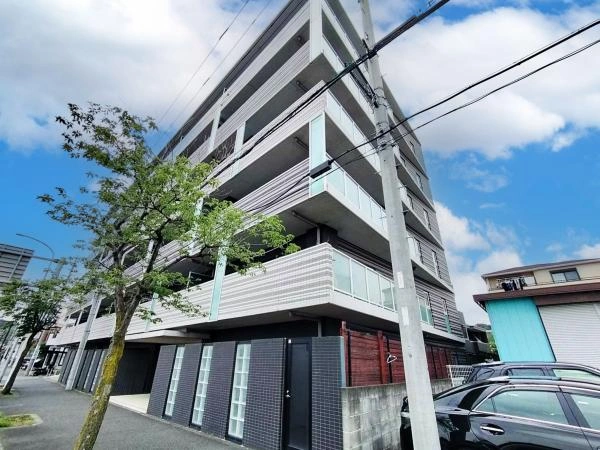 クオス東山田ステーション1