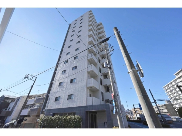 プレシス川崎シティア