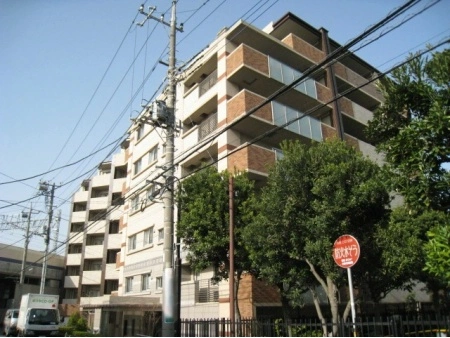 イトーピア二子多摩川レジデンス