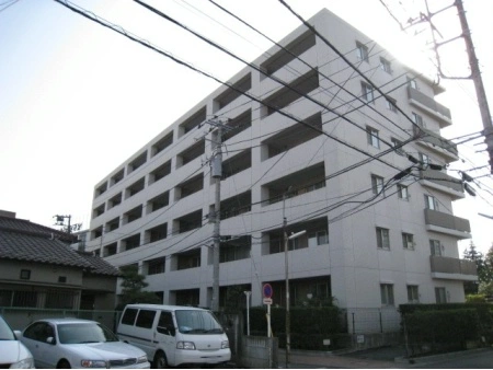 アールブラン二子多摩川