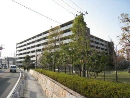 パークスクエア二子多摩川