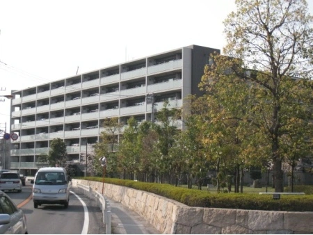 パークスクエア二子多摩川