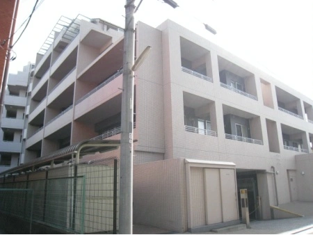 クレッセント高津セントラルマークス