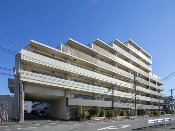 パークホームズ稲毛海岸花椿
