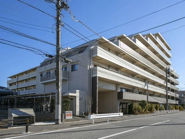 パークホームズ稲毛海岸花椿