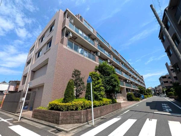ナイスアーバンスクエア新川崎ブライトコート