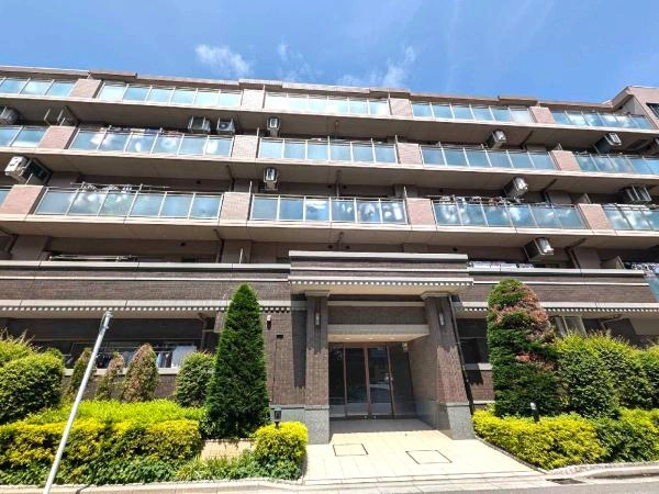 ナイスアーバンスクエア新川崎ブライトコート