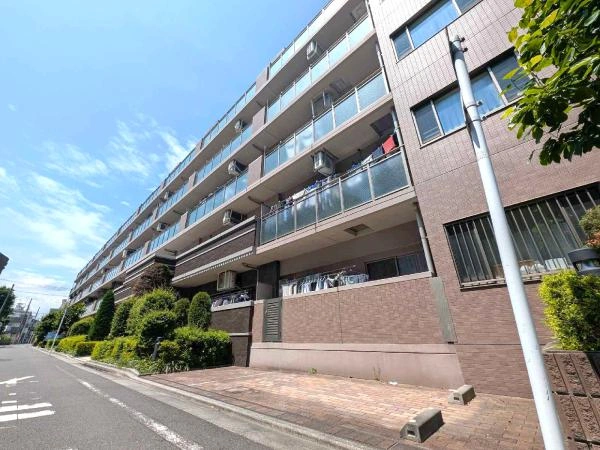 ナイスアーバンスクエア新川崎ブライトコート