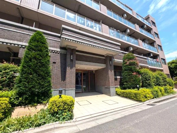 ナイスアーバンスクエア新川崎ブライトコート