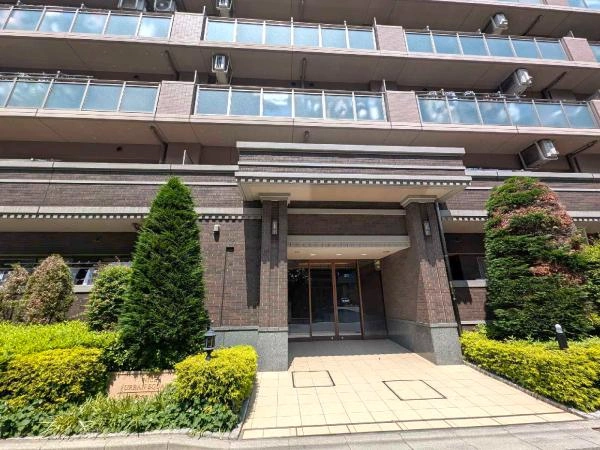 ナイスアーバンスクエア新川崎ブライトコート