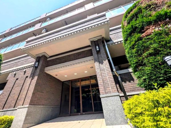 ナイスアーバンスクエア新川崎ブライトコート
