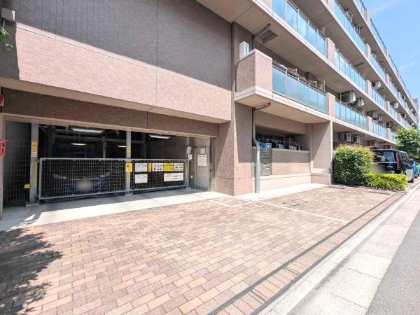 ナイスアーバンスクエア新川崎ブライトコート