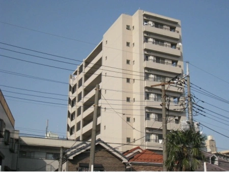 コムロンド二子多摩川