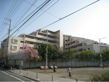 コスモ・ザ・ガーデン二子多摩川