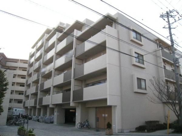 コスモ・ザ・ガーデン二子多摩川