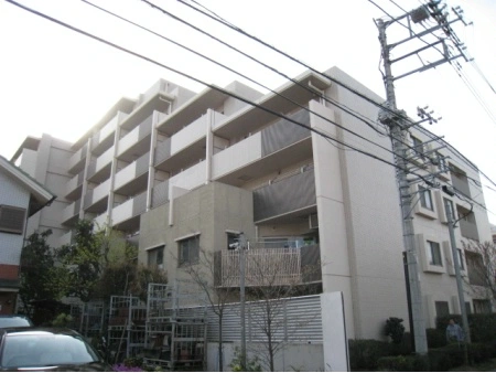 コスモ・ザ・ガーデン二子多摩川