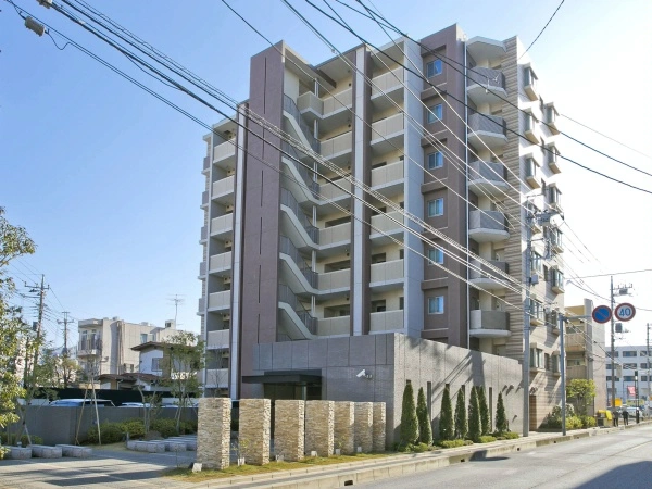 パークホームズ南浦和ステーションコンフォート
