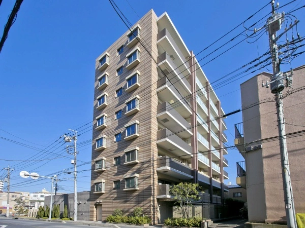 パークホームズ南浦和ステーションコンフォート