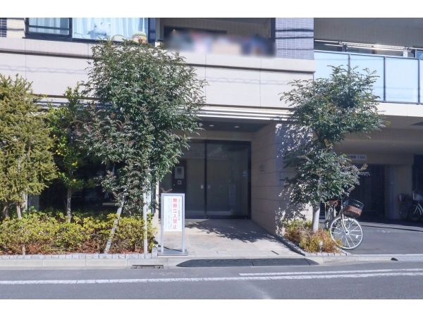 プレシス武蔵新城