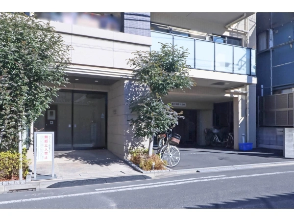 プレシス武蔵新城