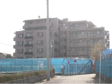クレッセント二子多摩川III