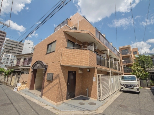 ライオンズマンション恵比寿
