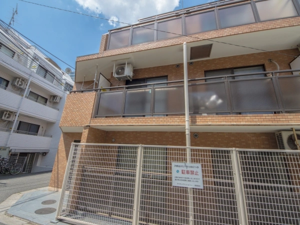 ライオンズマンション恵比寿