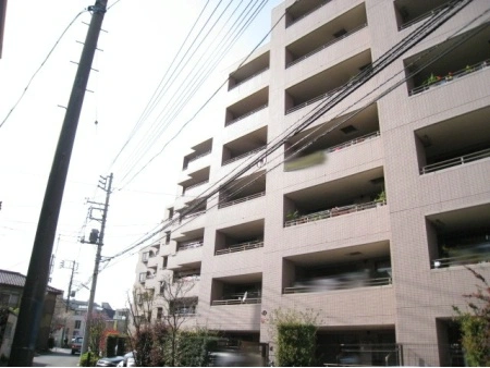 クリオ溝の口壱番館