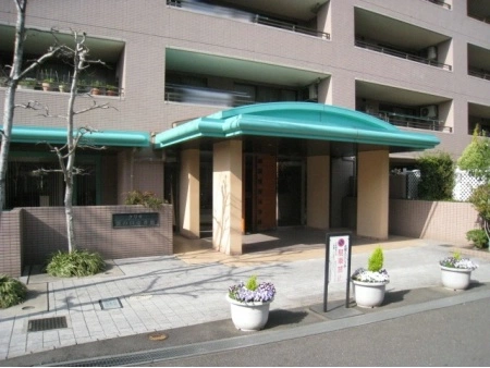クリオ溝の口壱番館